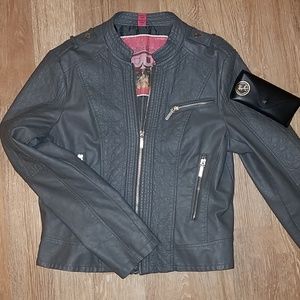 Moto jacket L